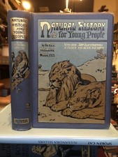 Wood's A Natural History For