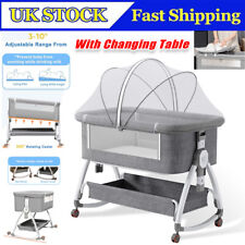 Baby Co-Sleeping Bedside Crib