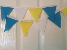 MINI FABRIC BUNTING