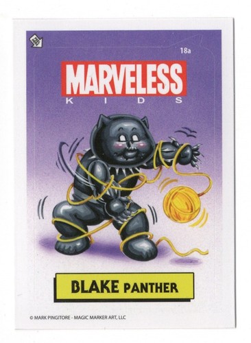 Blake panther marveless kids - blake,