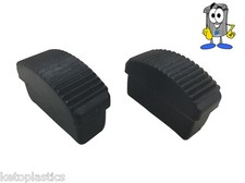 PAIR OF 70MM X 23MM REPLACEMENT LADDER / STEP LADDER FEET