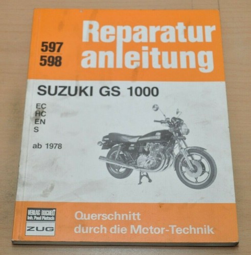 Suzuki 1000 en - gs,