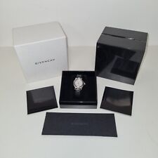 Givenchy Five Stainless Steel