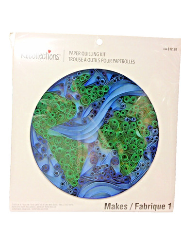 Recollections paper quilling - recollections,