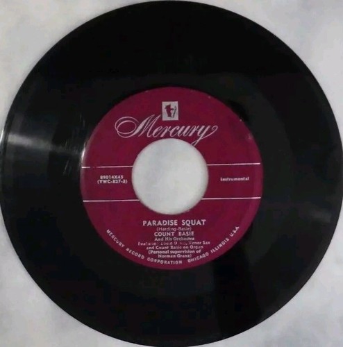 Count basie and his - basie, orchestra
