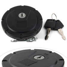Fuel tank gas cover cap - gas, key
