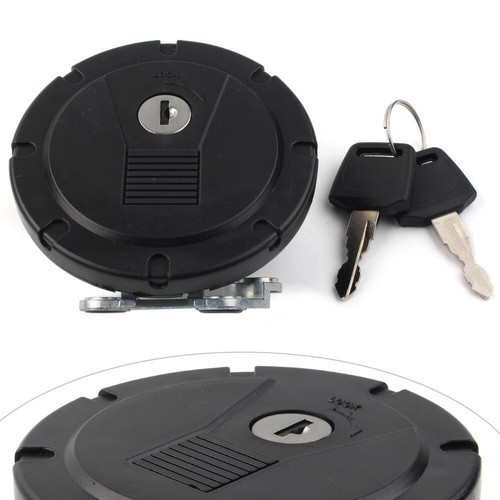 Fuel tank gas cover cap - fuel, key