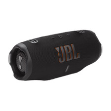 JBL CHARGE 6 - Portable Waterproof Bluetooth Speaker Auracast™ - Black