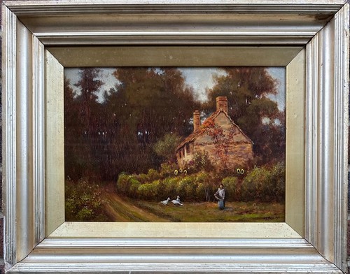 Arthur harding norwood 19th - harding, (19th
