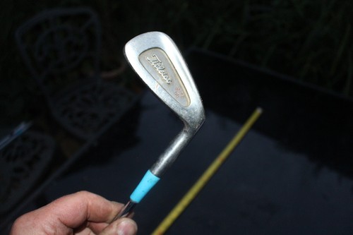 Titleist model iron - model, 8-iron