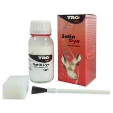 TRG Satin Dye Leather Purse