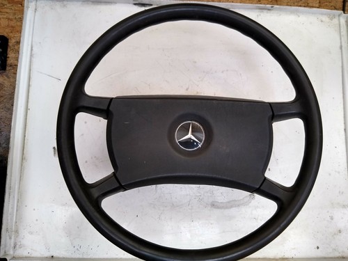 Mercedes w126 leather steering - w126,