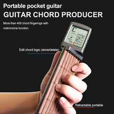 Portable Chord Trainer