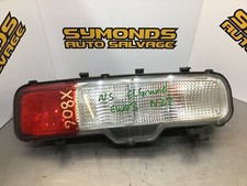 2003 NISSAN ELGRAND PASSENGER