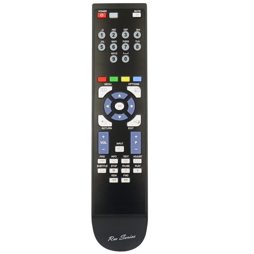 Series remote control fits - rm,