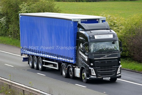 Truck photo 12x8 volvo - photo,