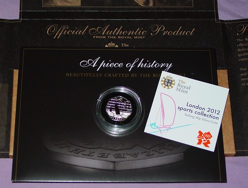 2012 royal mint london - royal,