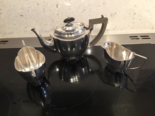 Art deco 1925 silver - 1925,