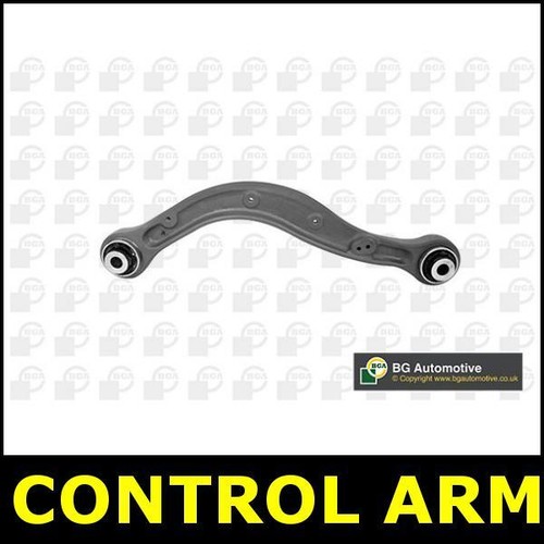 Suspension control arm - suspension, rear