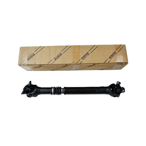 Genuine front propshaft - front,