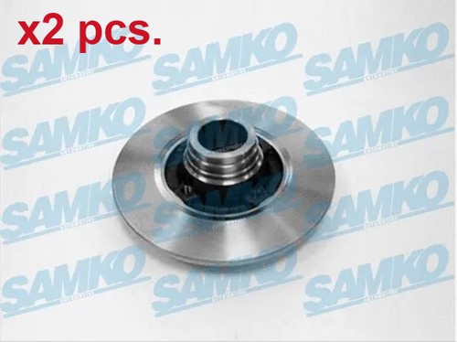 Pcs rear brake - pcs,