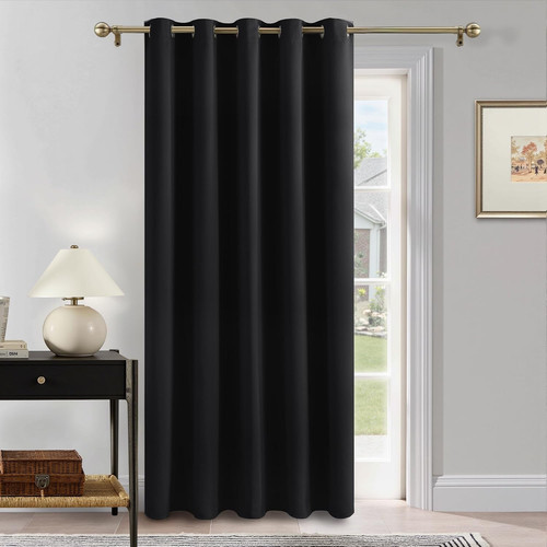 Door curtain thermal - door, panel