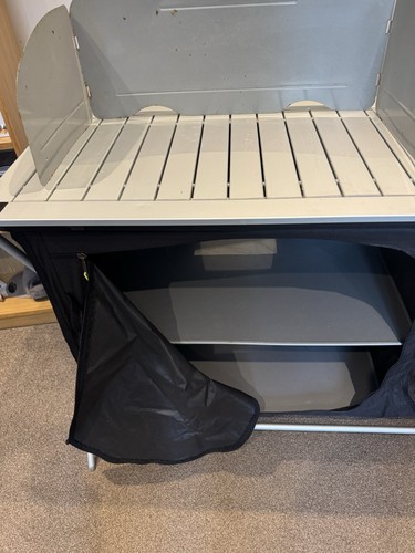 Outwell camping kitchen unit - camping,