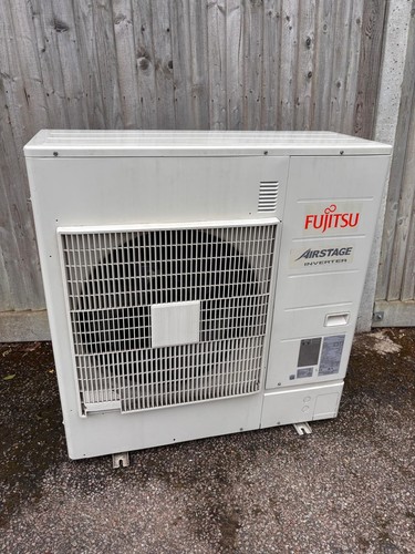 Fujitsu ducted condenser - fujitsu, ac
