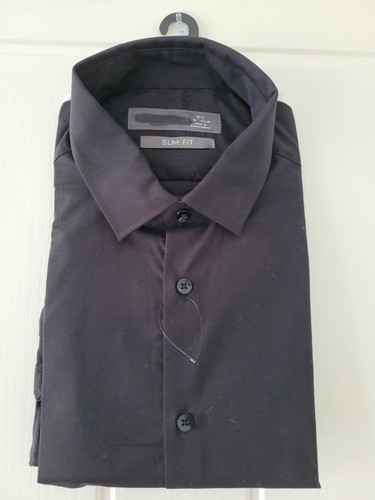 Primark mens slim fit - primark, black