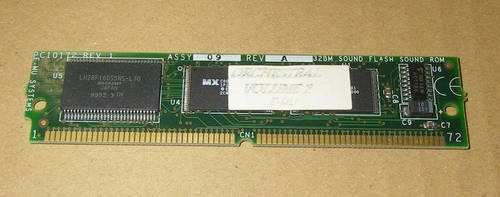 Proteus 2000 virtuoso - e-mu,