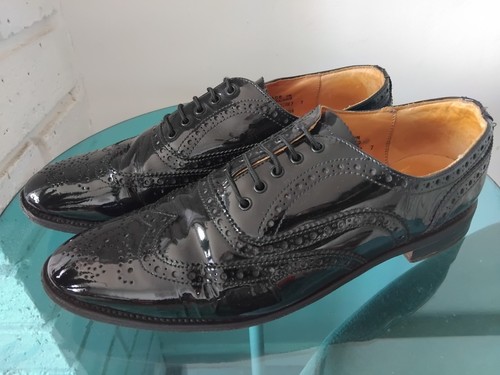 Mens john lewis patent - lewis',