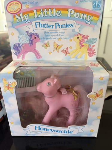 Little pony flutter - my,