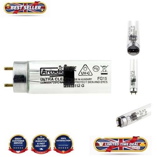 15w fluorescent bulb - bulb, for
