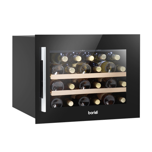 Baridi 60cm built - 28, bottle