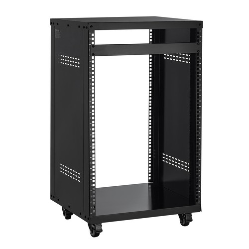 Vevor 16u rack stand - av,