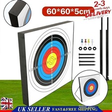 Archery Target High Density