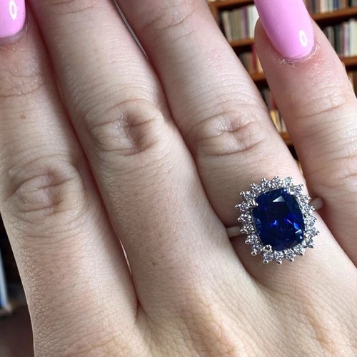 14k white gold wedding diamond - white,