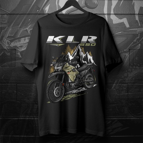 Kawasaki klr650 2022 - klr650, 2022-2025