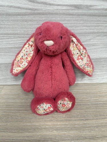 Jellycat bashful rose blossom - jellycat,