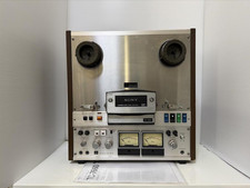 SONY TC-7660 Open Reel Deck w/