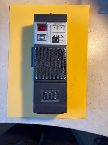 Alba cbh2 portable - cbh2,