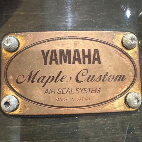 Yamaha maple custom msd0105 - yamaha,