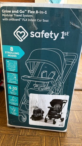 Safety 1st grow - 1st, flex