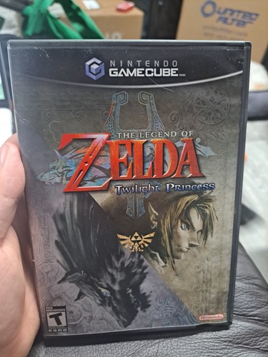 The legend zelda twilight - the, of