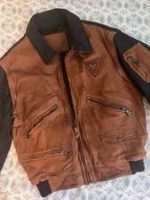 Vintage Dainese 2 In 1 Bomber Jacket 