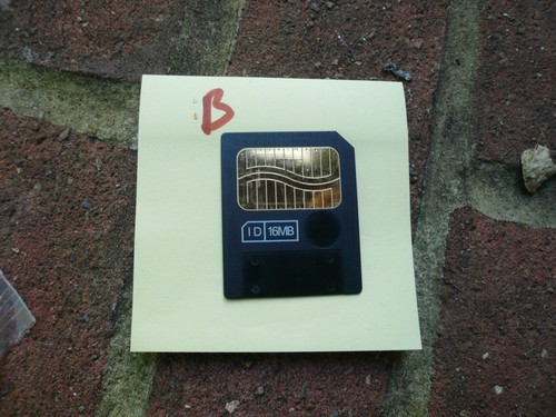 16mb smart media card - 16mb,