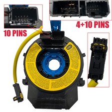 Clock Spring without Angle