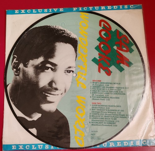Sam cooke wonderful world - wonderful,