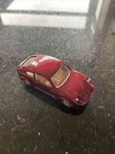 Corgi Toys No.341, Mini Marcos GT850, Red Diecast Model Car, No Box. 