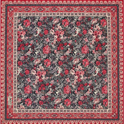 Vtg liberty london floral - liberty,